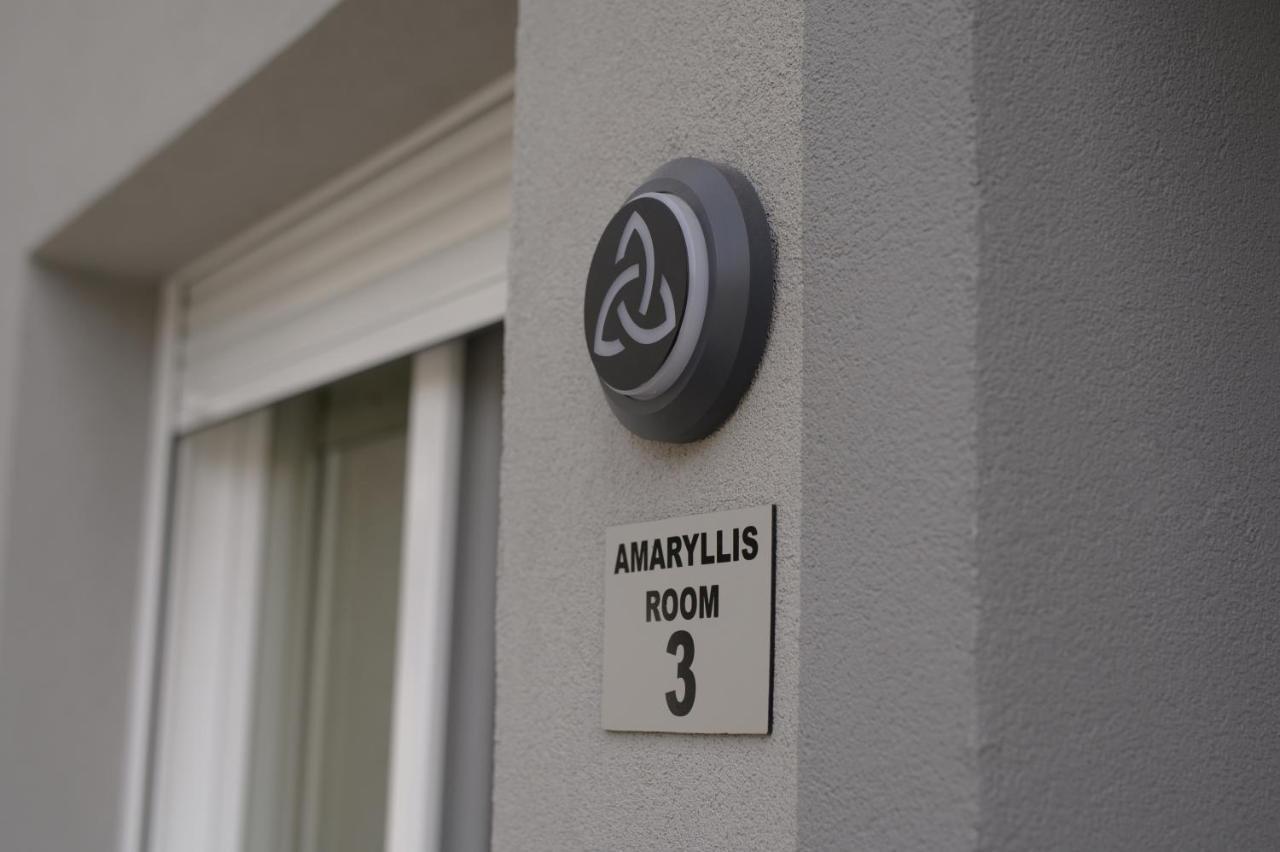 Amaryllis Maison Emporiou Александруполис Екстериор снимка